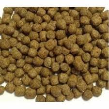 Floating Fish Feed Pellets 3mm - Raanan — photo 1