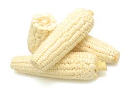 White Maize Grains (Wholesale Grade) — photo 1