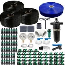Drip Irrigation Kit - 1 Acre Vegetable — photo 1